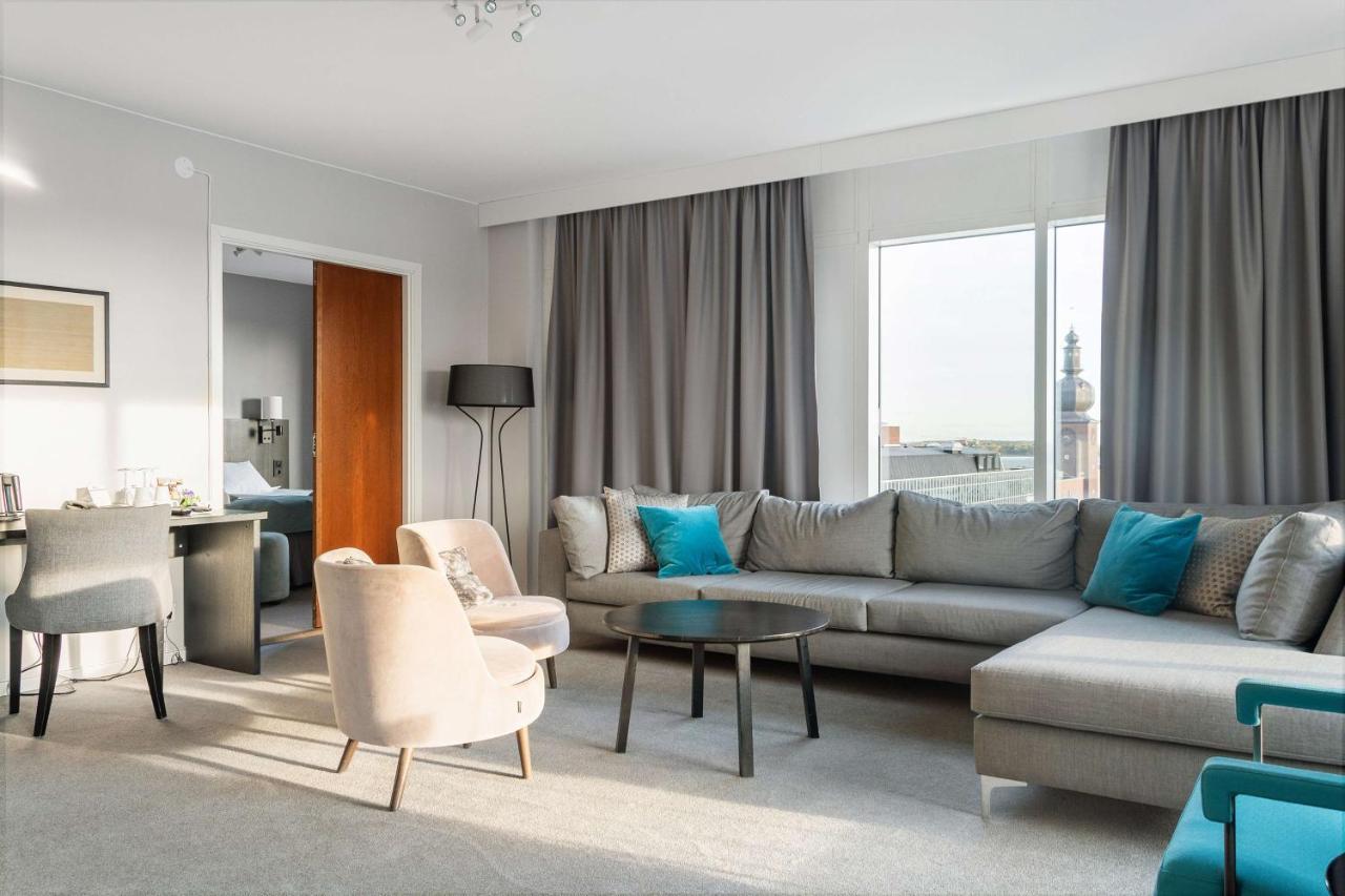Best Western Plus Hotel Plaza Västerås Extérieur photo