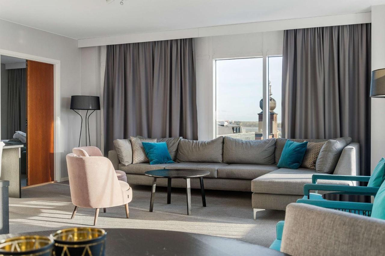 Best Western Plus Hotel Plaza Västerås Extérieur photo