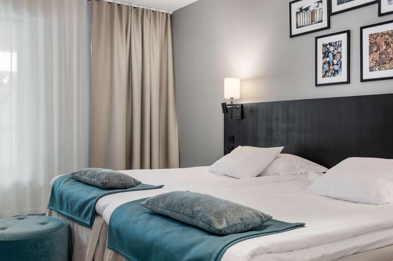 Best Western Plus Hotel Plaza Västerås Extérieur photo