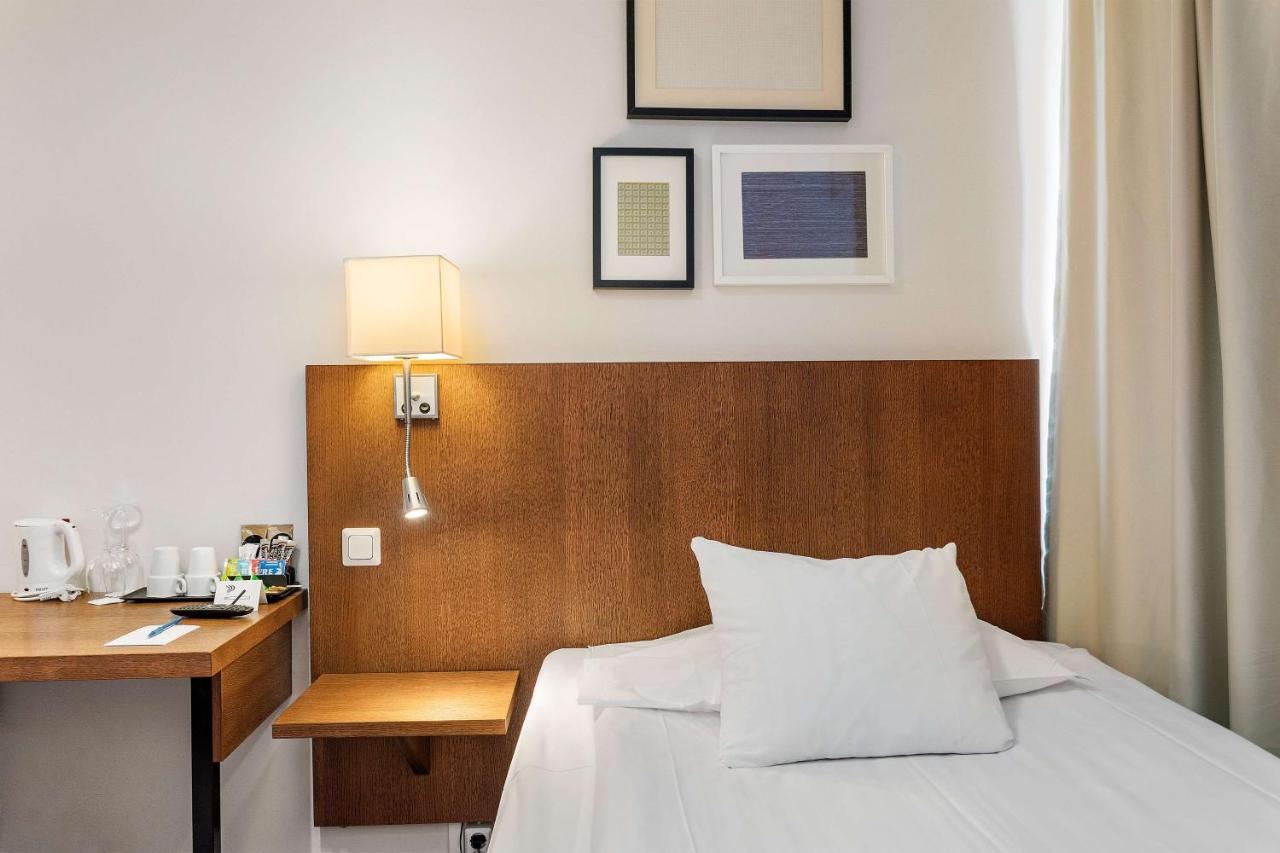 Best Western Plus Hotel Plaza Västerås Extérieur photo