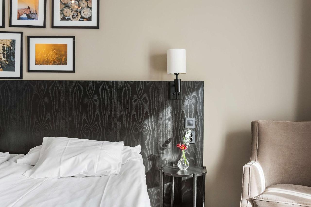 Best Western Plus Hotel Plaza Västerås Extérieur photo