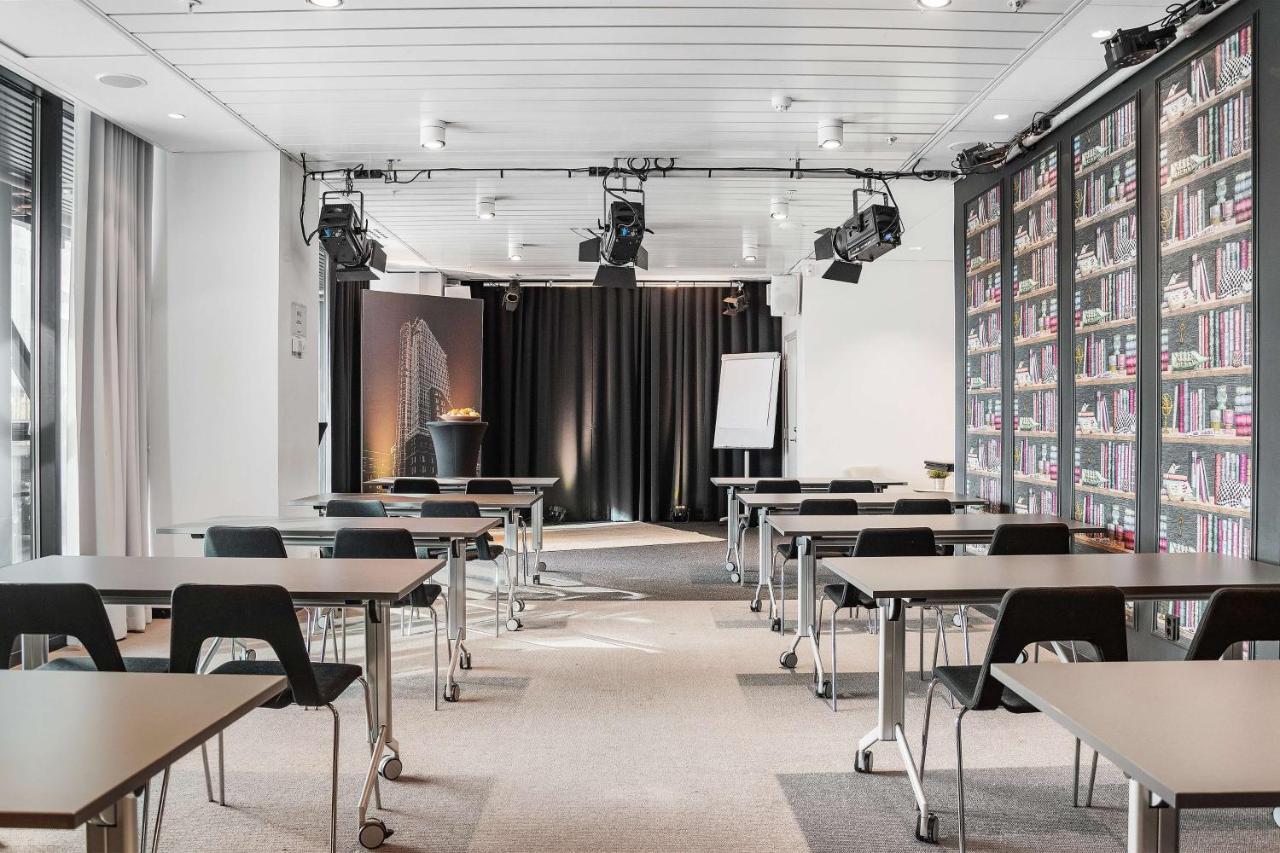 Best Western Plus Hotel Plaza Västerås Extérieur photo