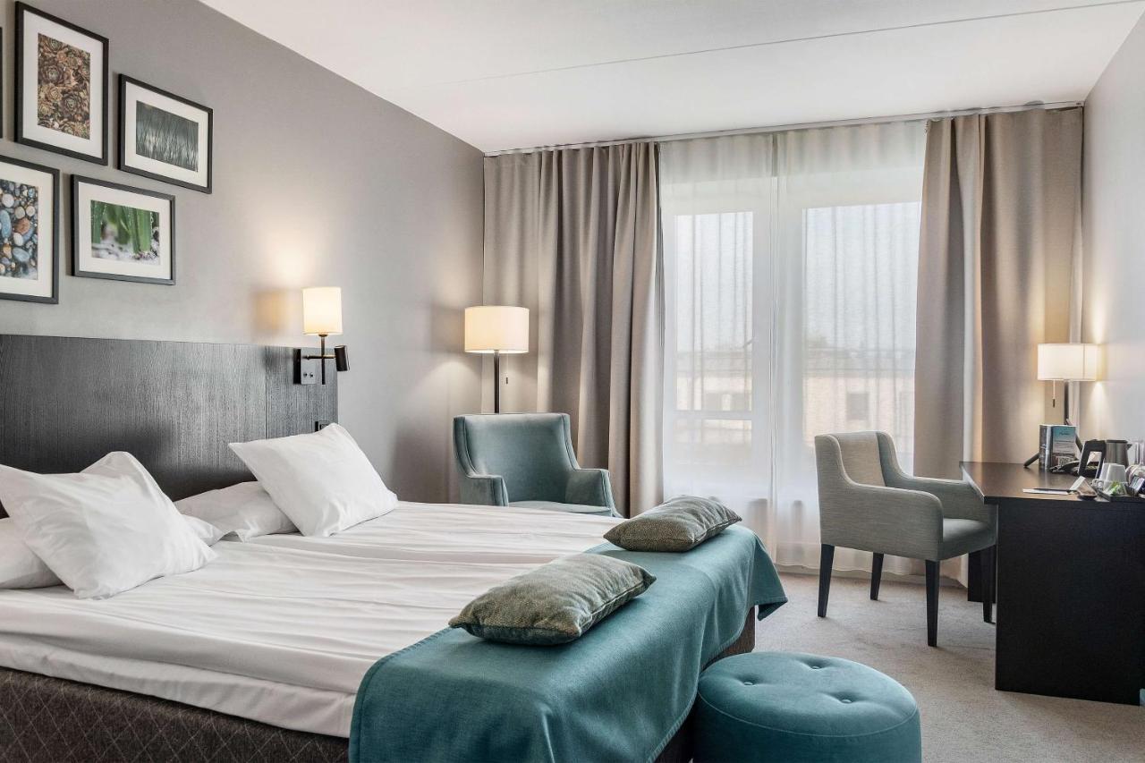 Best Western Plus Hotel Plaza Västerås Extérieur photo