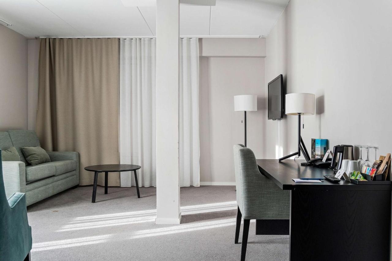 Best Western Plus Hotel Plaza Västerås Extérieur photo