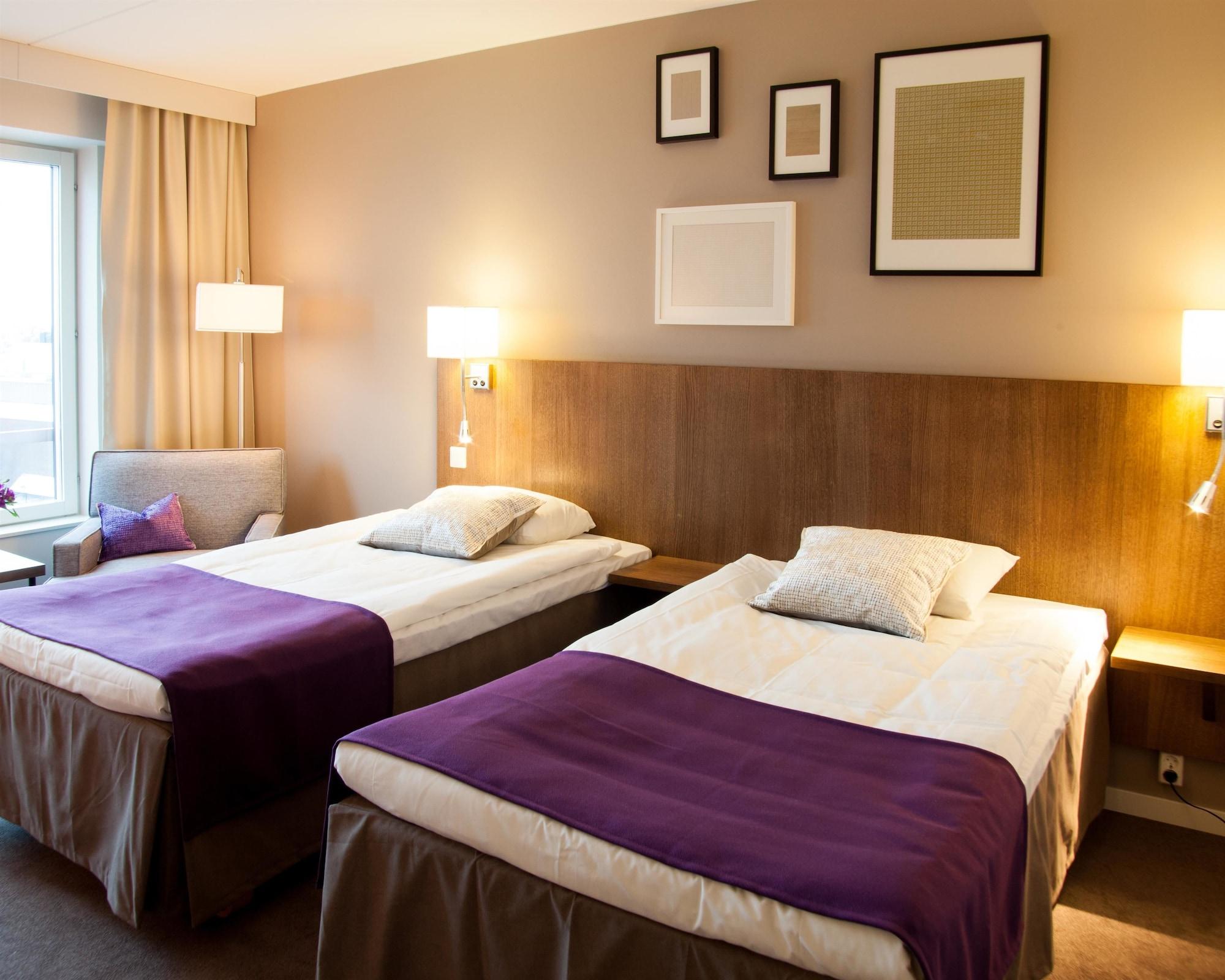 Best Western Plus Hotel Plaza Västerås Extérieur photo