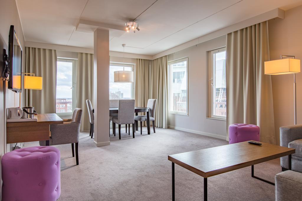 Best Western Plus Hotel Plaza Västerås Extérieur photo