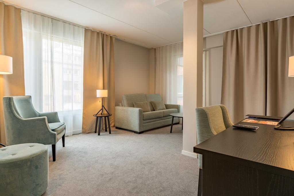 Best Western Plus Hotel Plaza Västerås Extérieur photo