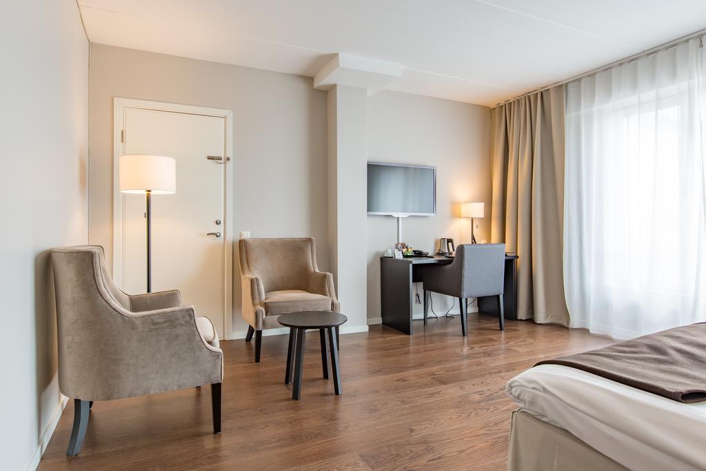 Best Western Plus Hotel Plaza Västerås Extérieur photo