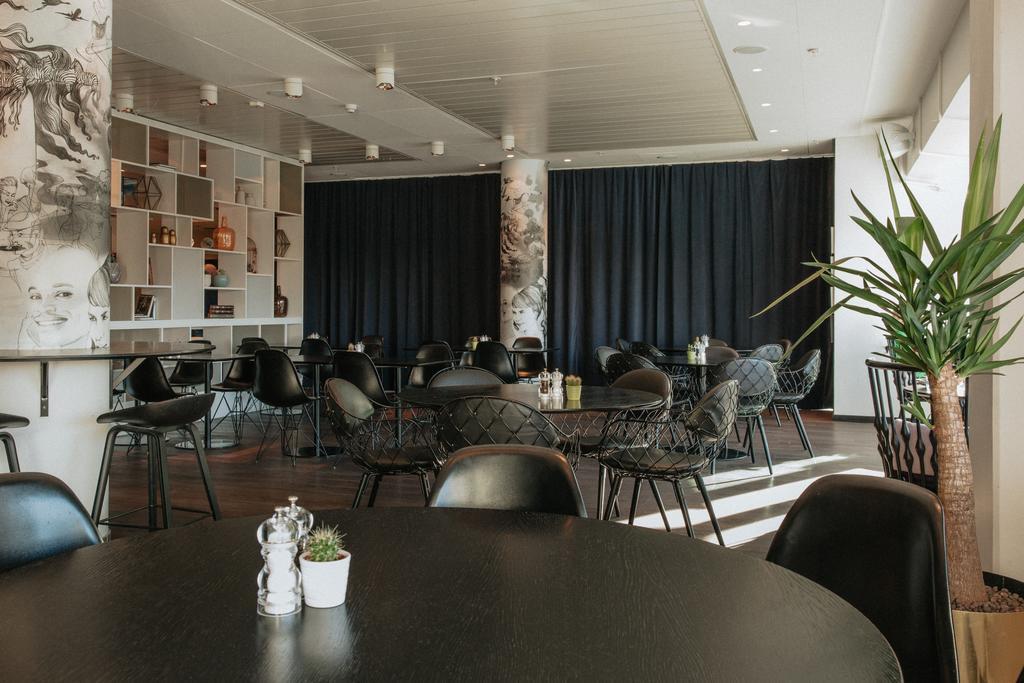 Best Western Plus Hotel Plaza Västerås Extérieur photo
