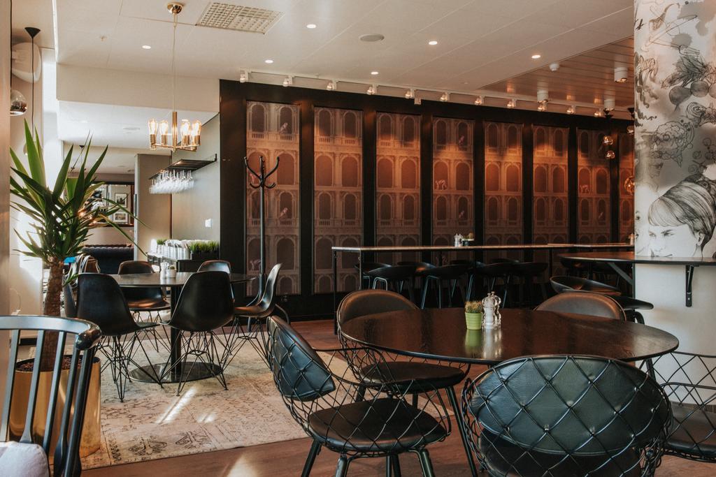 Best Western Plus Hotel Plaza Västerås Extérieur photo